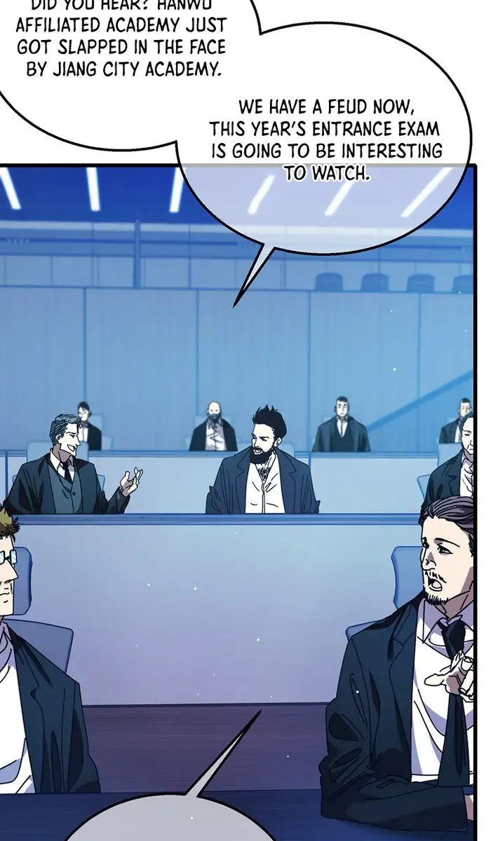 I Rely on My Invincibility to Deal Tons of Damage Passively Chapter 24 Page 78