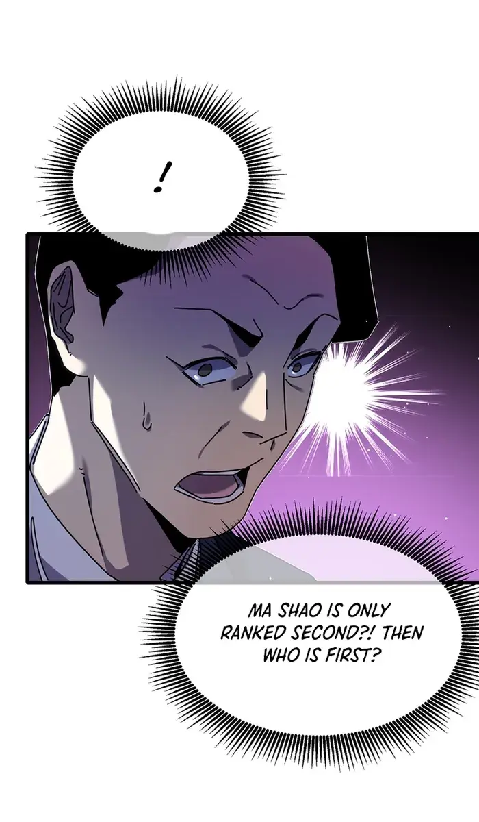 I Rely on My Invincibility to Deal Tons of Damage Passively Chapter 24 Page 84