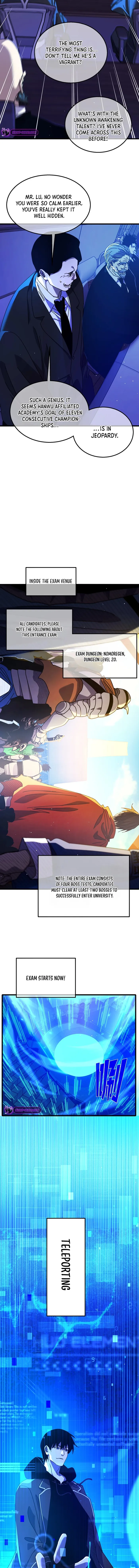 I Rely on My Invincibility to Deal Tons of Damage Passively Chapter 24 Page 89