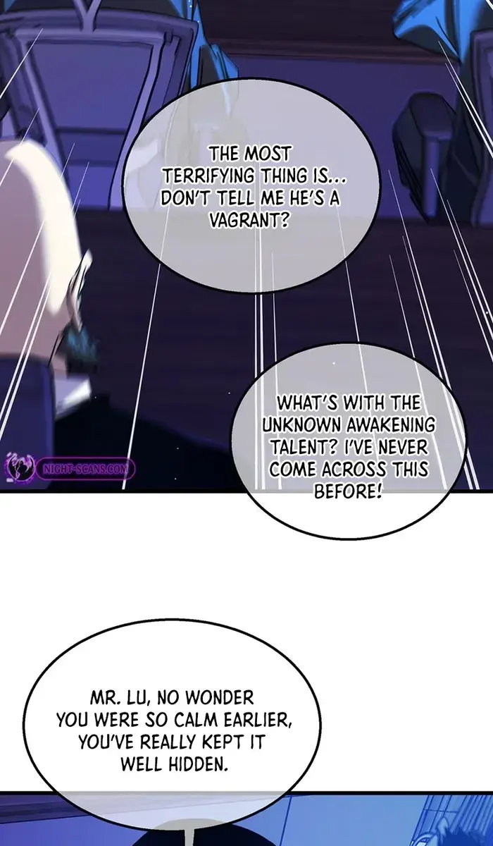 I Rely on My Invincibility to Deal Tons of Damage Passively Chapter 24 Page 90