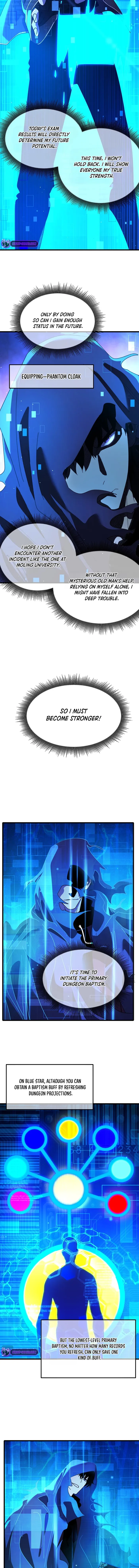 I Rely on My Invincibility to Deal Tons of Damage Passively Chapter 24 Page 97