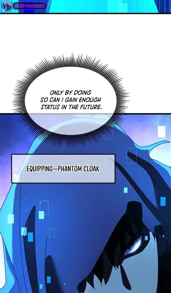 I Rely on My Invincibility to Deal Tons of Damage Passively Chapter 24 Page 99