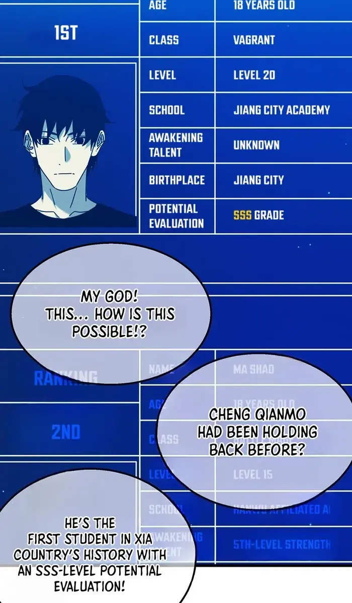 I Rely on My Invincibility to Deal Tons of Damage Passively Chapter 24 Page 111