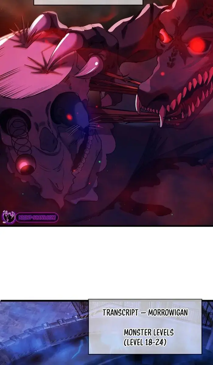 I Rely on My Invincibility to Deal Tons of Damage Passively Chapter 25 Page 6