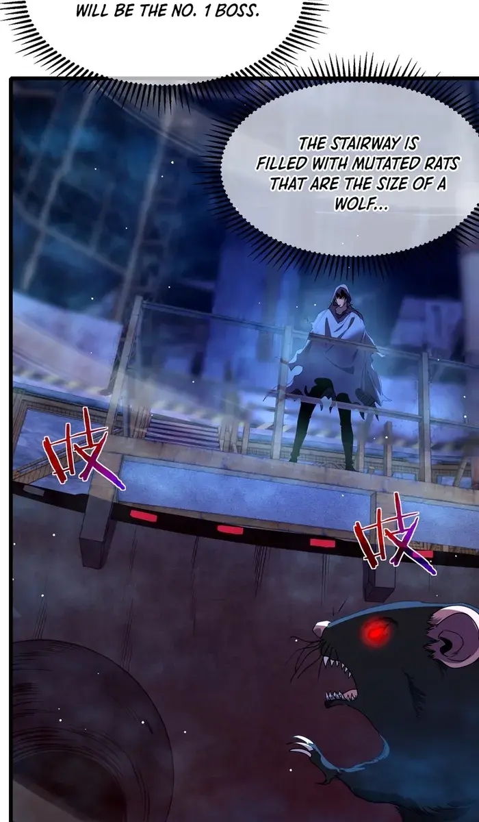 I Rely on My Invincibility to Deal Tons of Damage Passively Chapter 25 Page 10