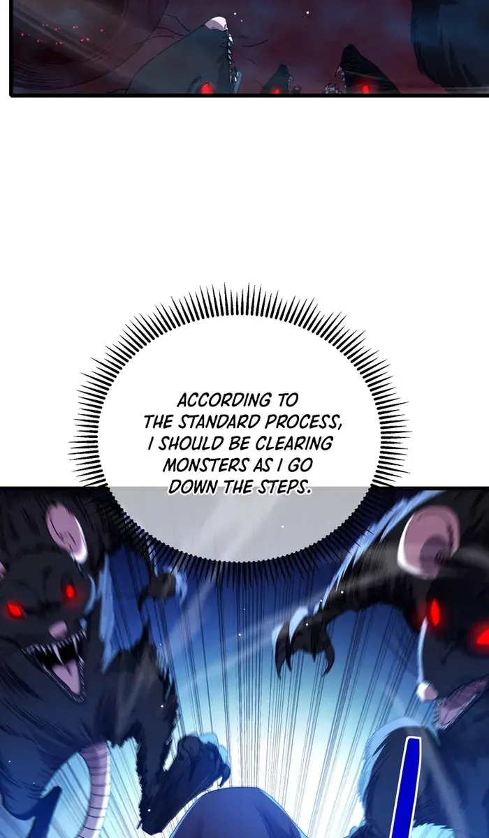 I Rely on My Invincibility to Deal Tons of Damage Passively Chapter 25 Page 11