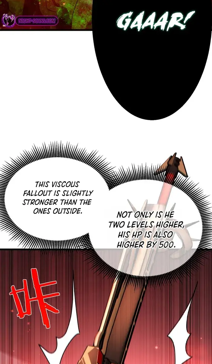 I Rely on My Invincibility to Deal Tons of Damage Passively Chapter 25 Page 22
