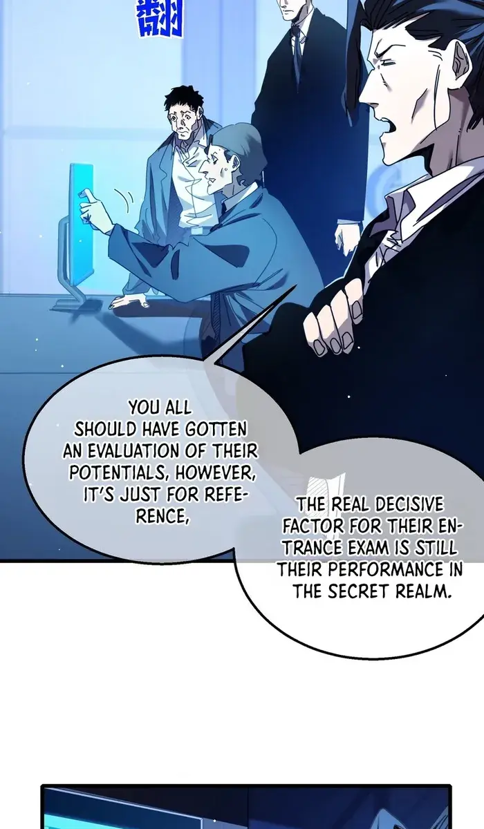 I Rely on My Invincibility to Deal Tons of Damage Passively Chapter 25 Page 30