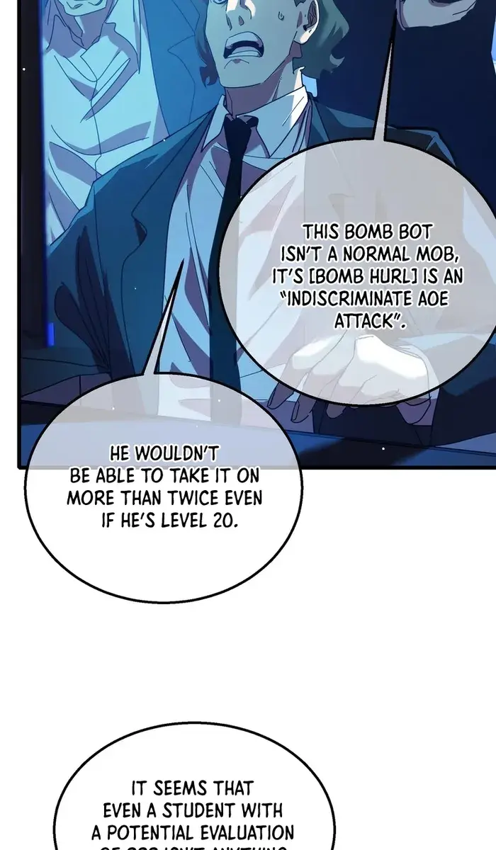 I Rely on My Invincibility to Deal Tons of Damage Passively Chapter 25 Page 39