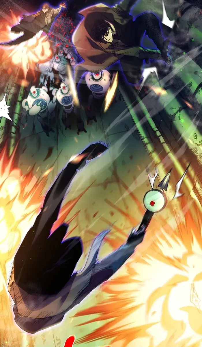I Rely on My Invincibility to Deal Tons of Damage Passively Chapter 25 Page 43