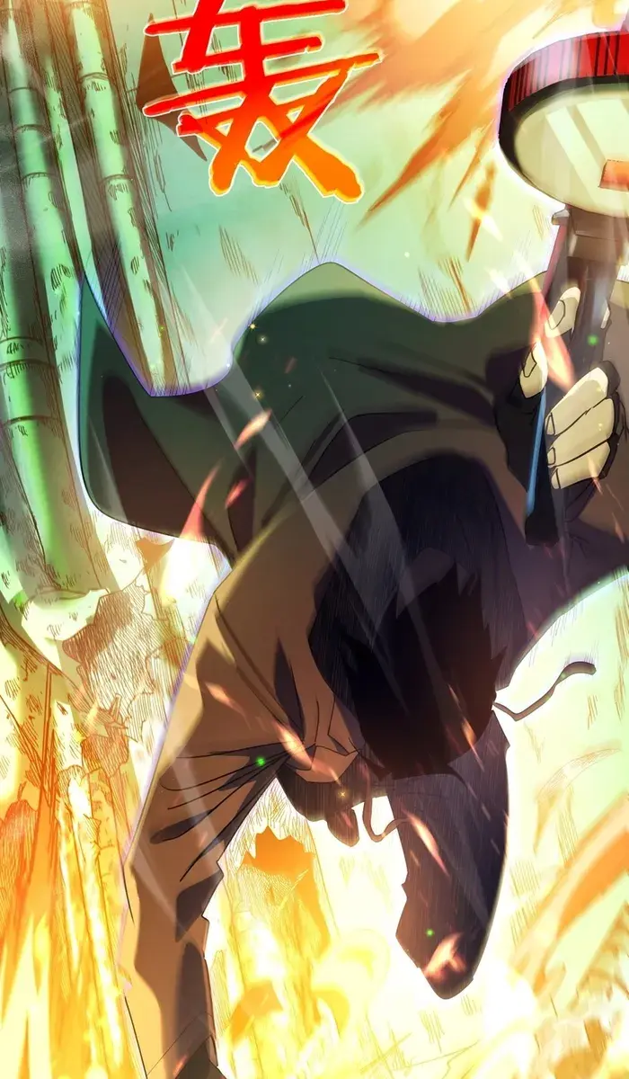 I Rely on My Invincibility to Deal Tons of Damage Passively Chapter 25 Page 44