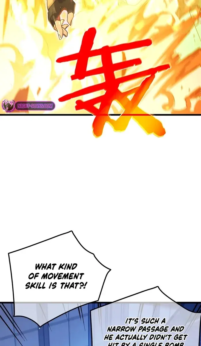 I Rely on My Invincibility to Deal Tons of Damage Passively Chapter 25 Page 45