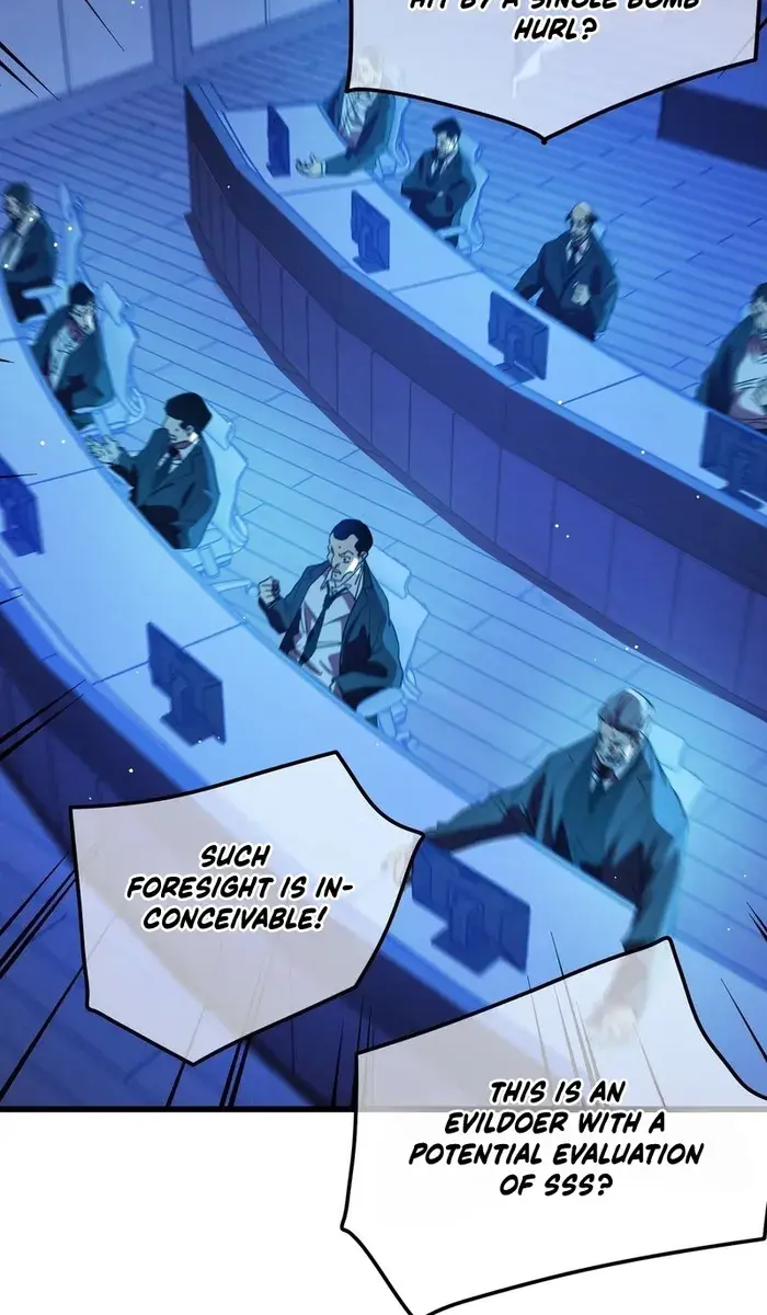 I Rely on My Invincibility to Deal Tons of Damage Passively Chapter 25 Page 46