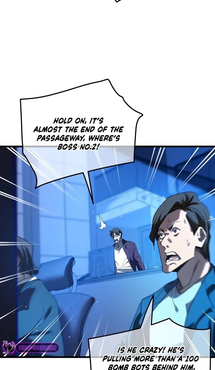 I Rely on My Invincibility to Deal Tons of Damage Passively Chapter 25 Page 47