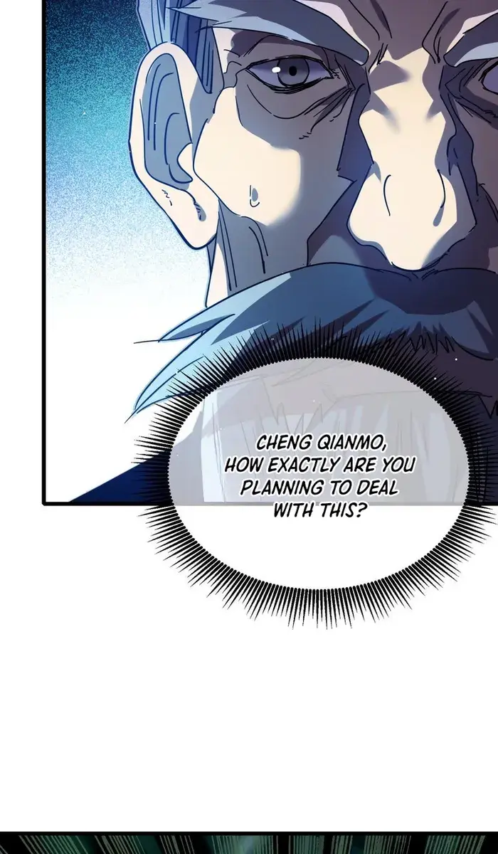 I Rely on My Invincibility to Deal Tons of Damage Passively Chapter 25 Page 50