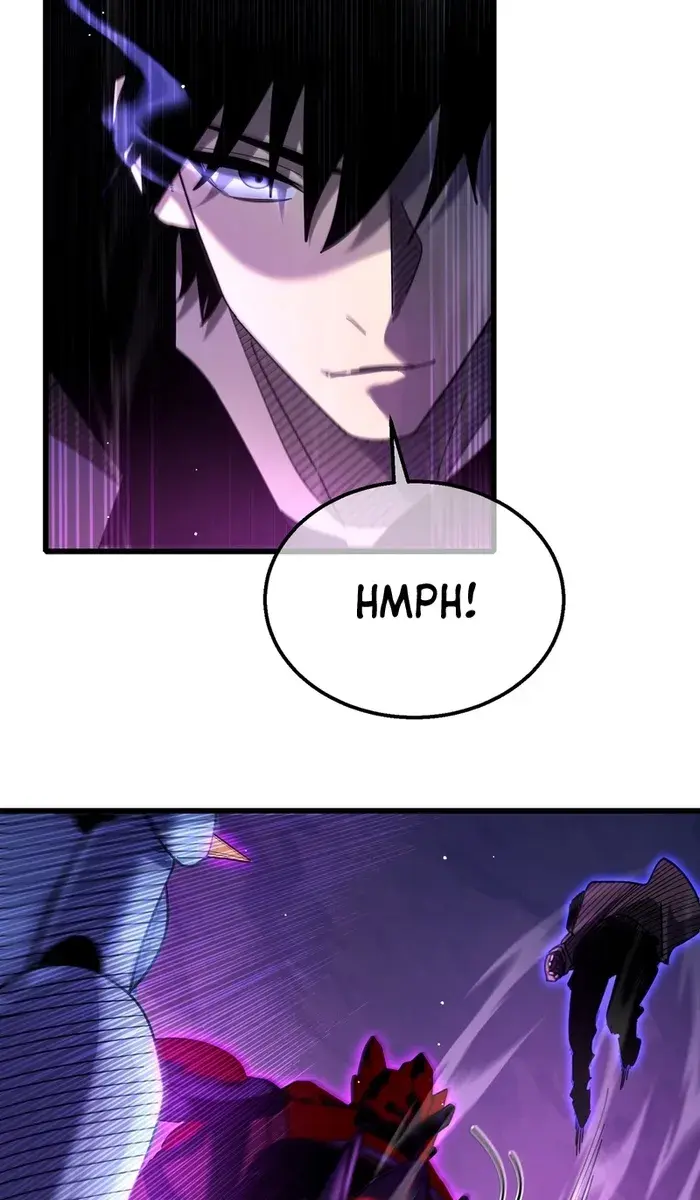I Rely on My Invincibility to Deal Tons of Damage Passively Chapter 25 Page 55
