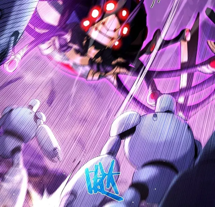 I Rely on My Invincibility to Deal Tons of Damage Passively Chapter 25 Page 56