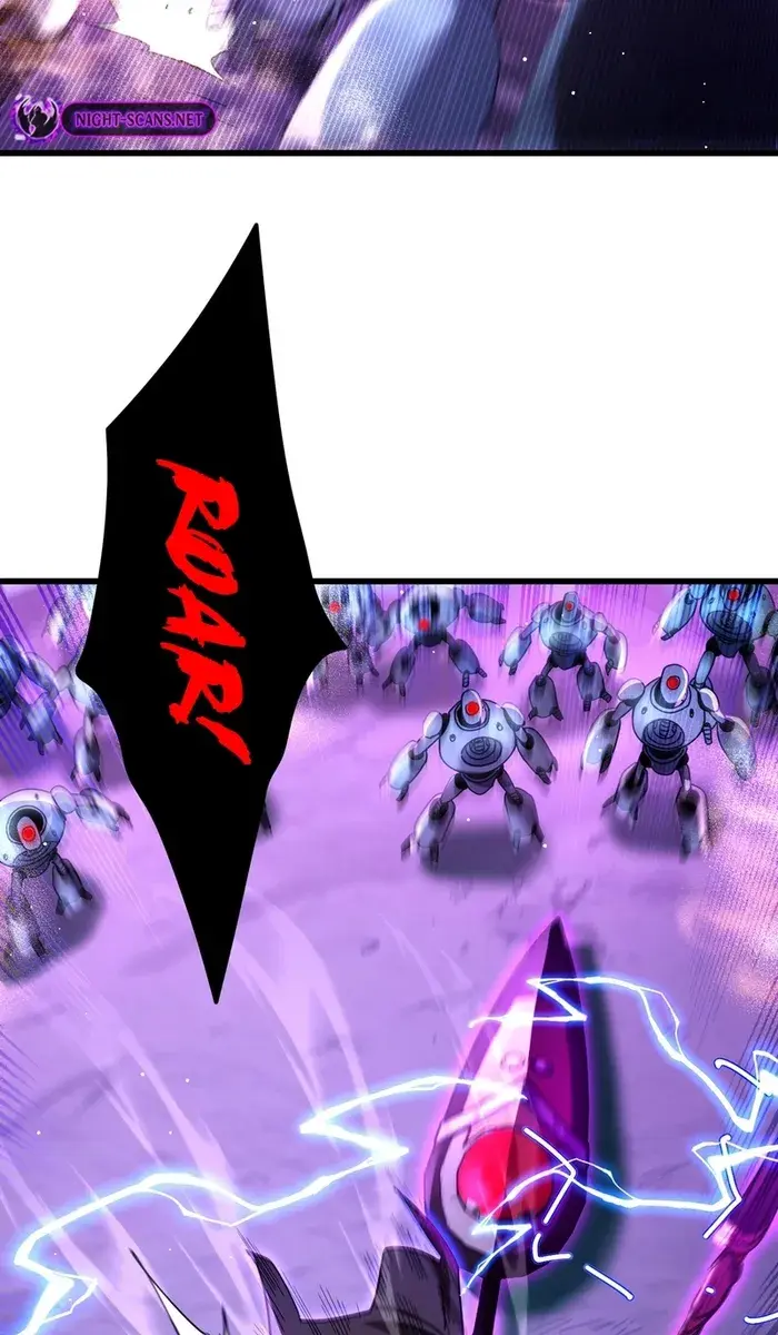 I Rely on My Invincibility to Deal Tons of Damage Passively Chapter 25 Page 58