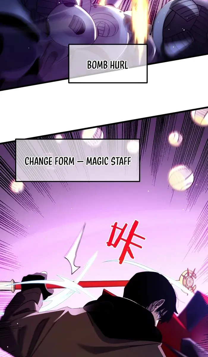 I Rely on My Invincibility to Deal Tons of Damage Passively Chapter 25 Page 61