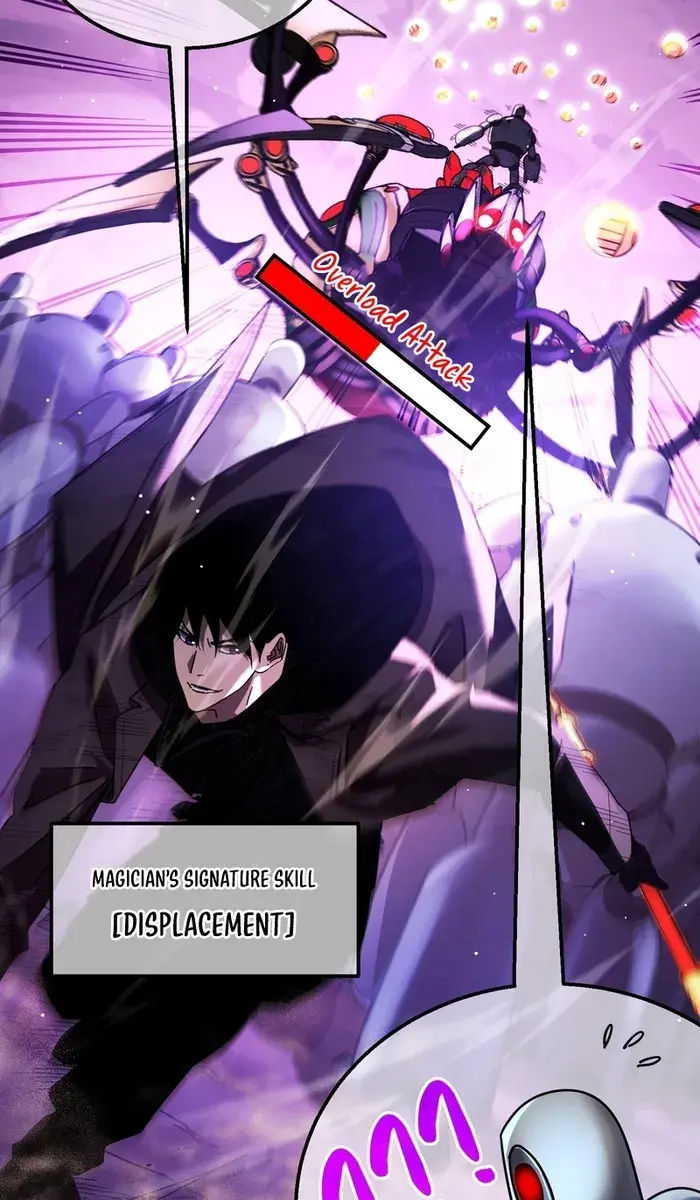 I Rely on My Invincibility to Deal Tons of Damage Passively Chapter 25 Page 63