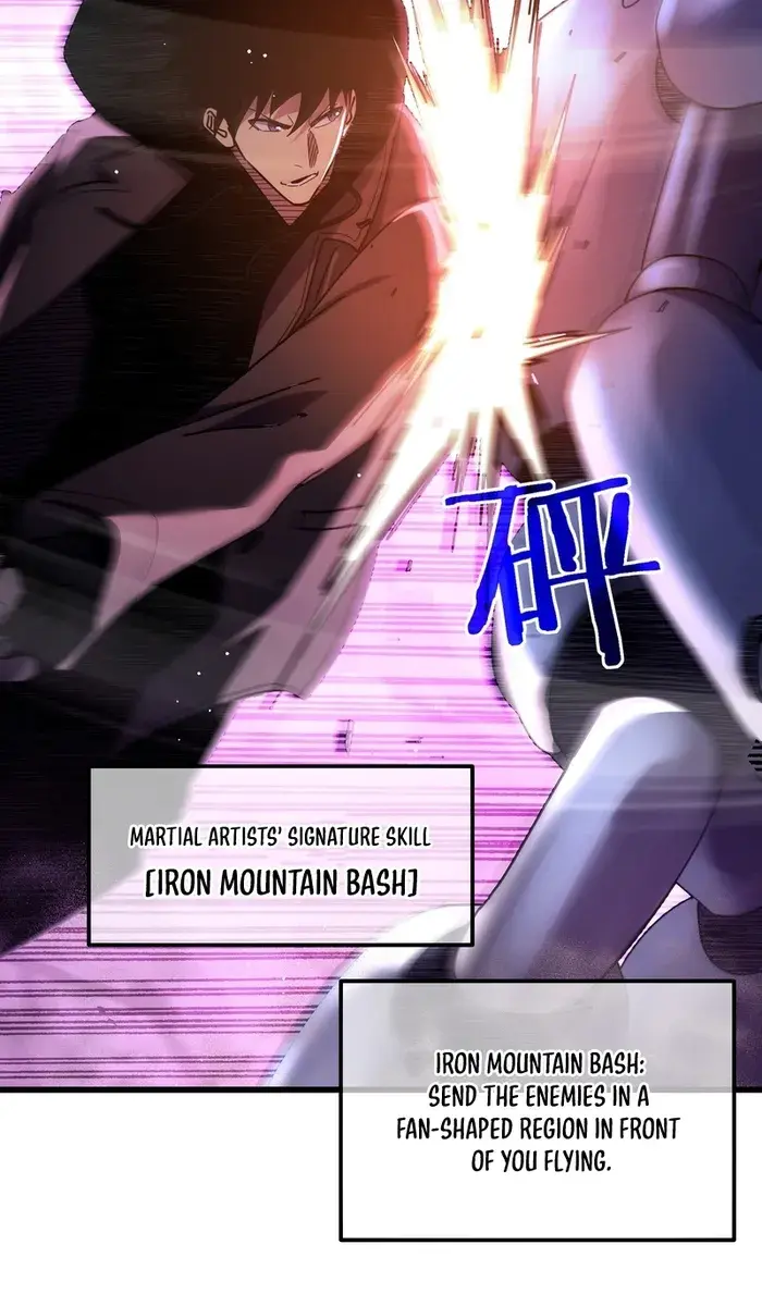 I Rely on My Invincibility to Deal Tons of Damage Passively Chapter 25 Page 66