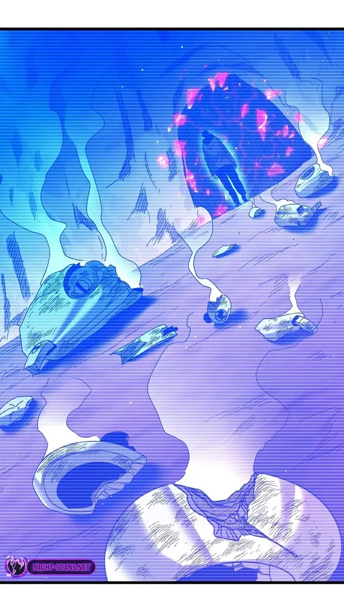 I Rely on My Invincibility to Deal Tons of Damage Passively Chapter 25 Page 71