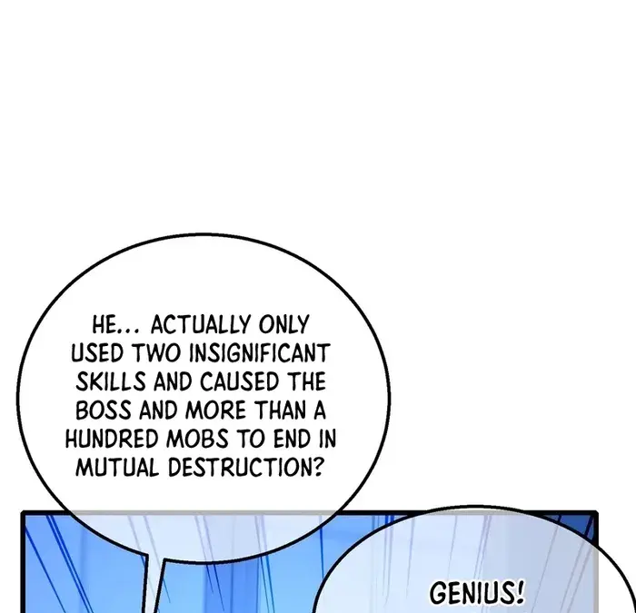 I Rely on My Invincibility to Deal Tons of Damage Passively Chapter 25 Page 72