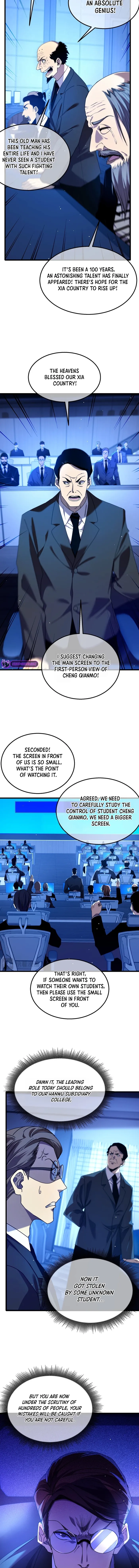 I Rely on My Invincibility to Deal Tons of Damage Passively Chapter 25 Page 73