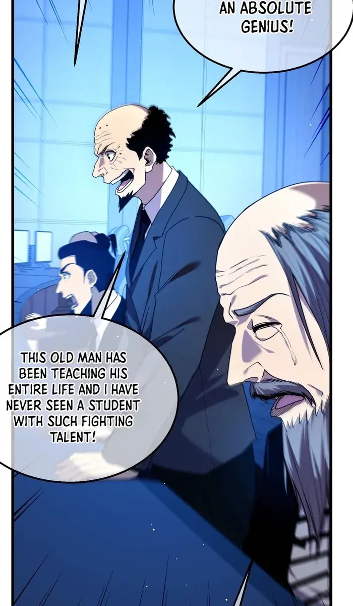I Rely on My Invincibility to Deal Tons of Damage Passively Chapter 25 Page 74