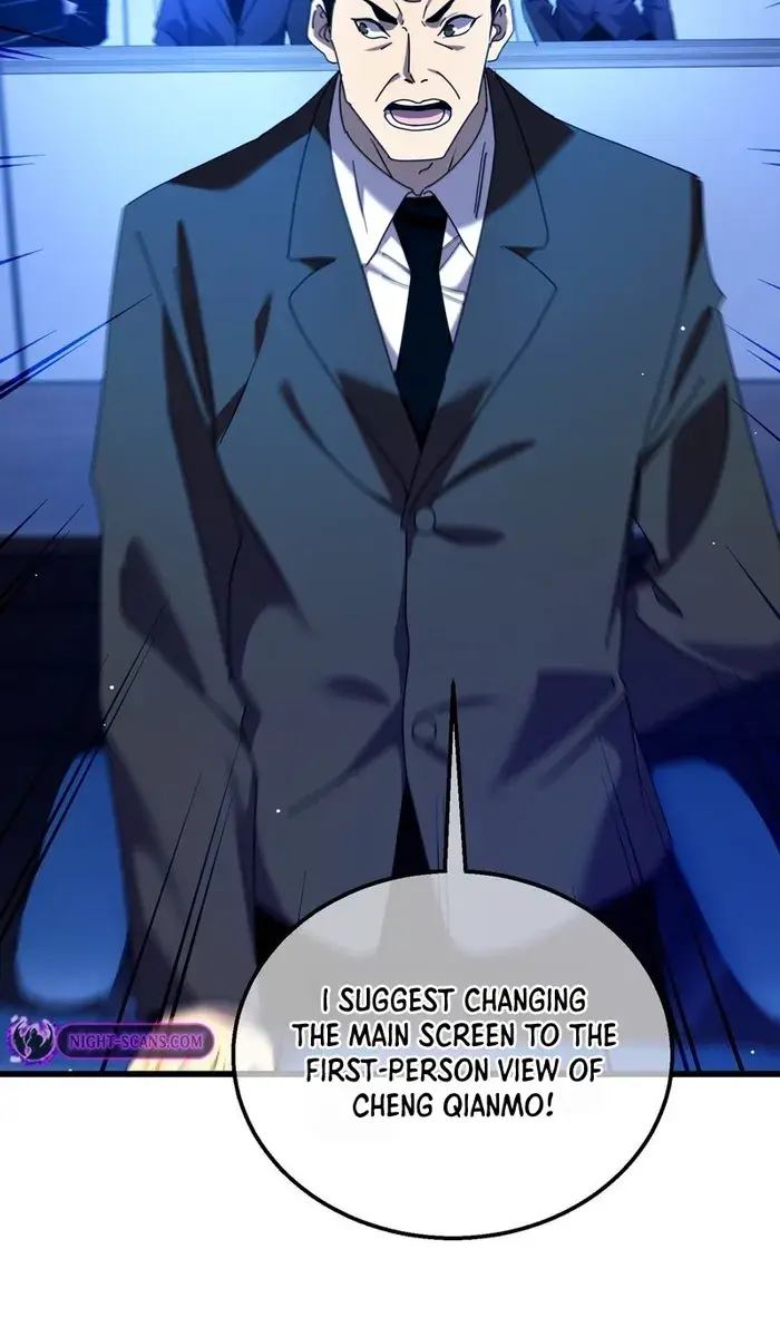 I Rely on My Invincibility to Deal Tons of Damage Passively Chapter 25 Page 76