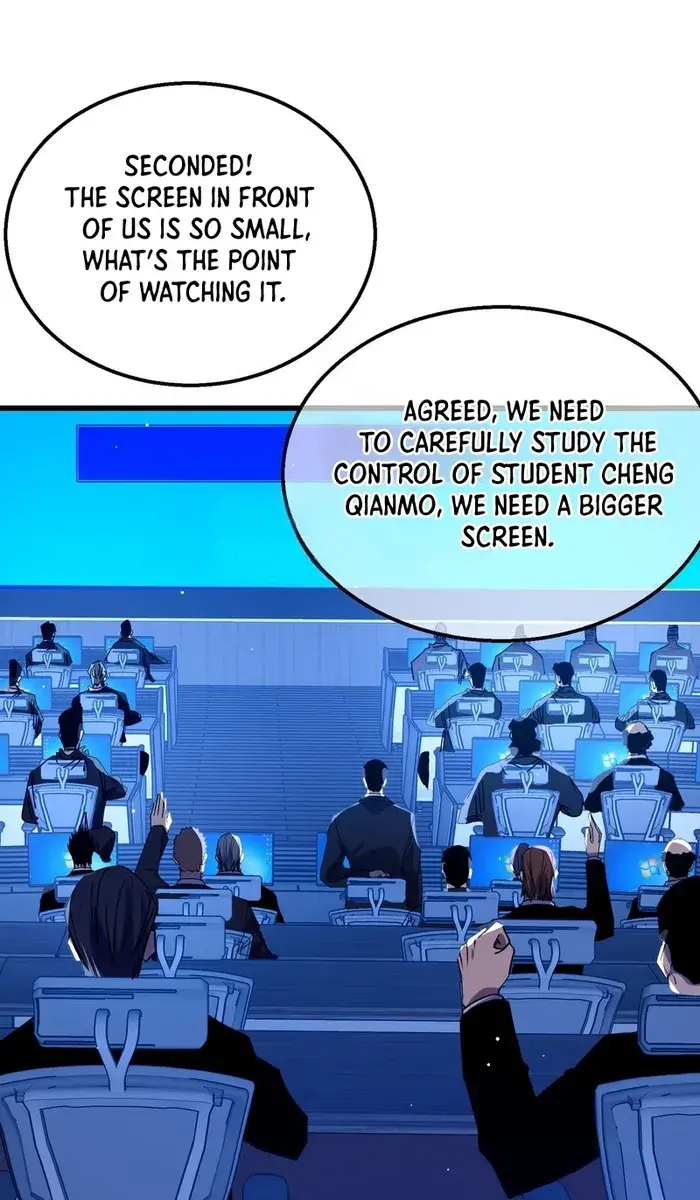 I Rely on My Invincibility to Deal Tons of Damage Passively Chapter 25 Page 77