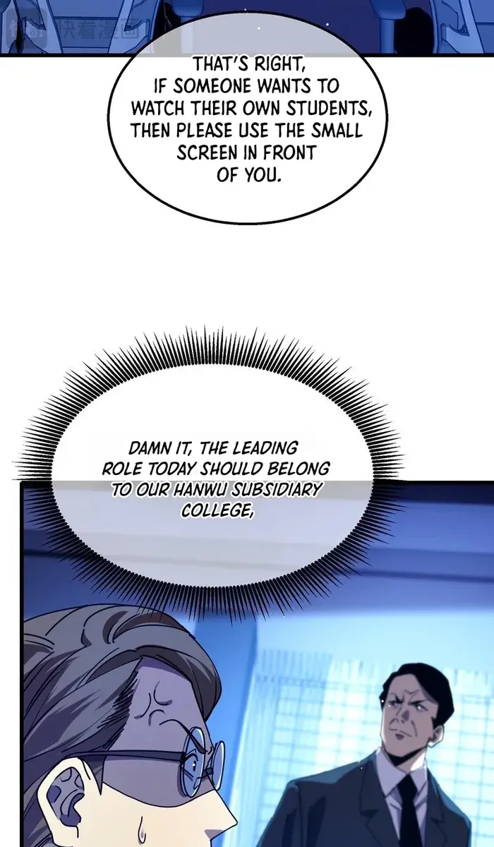 I Rely on My Invincibility to Deal Tons of Damage Passively Chapter 25 Page 78