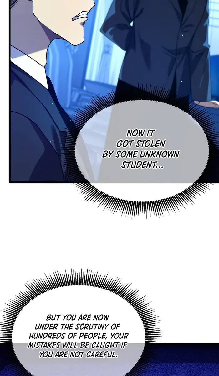 I Rely on My Invincibility to Deal Tons of Damage Passively Chapter 25 Page 79