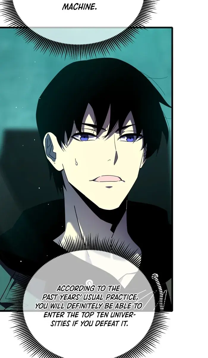 I Rely on My Invincibility to Deal Tons of Damage Passively Chapter 25 Page 85