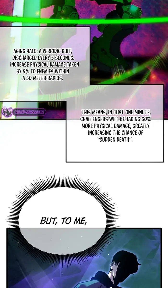 I Rely on My Invincibility to Deal Tons of Damage Passively Chapter 25 Page 87