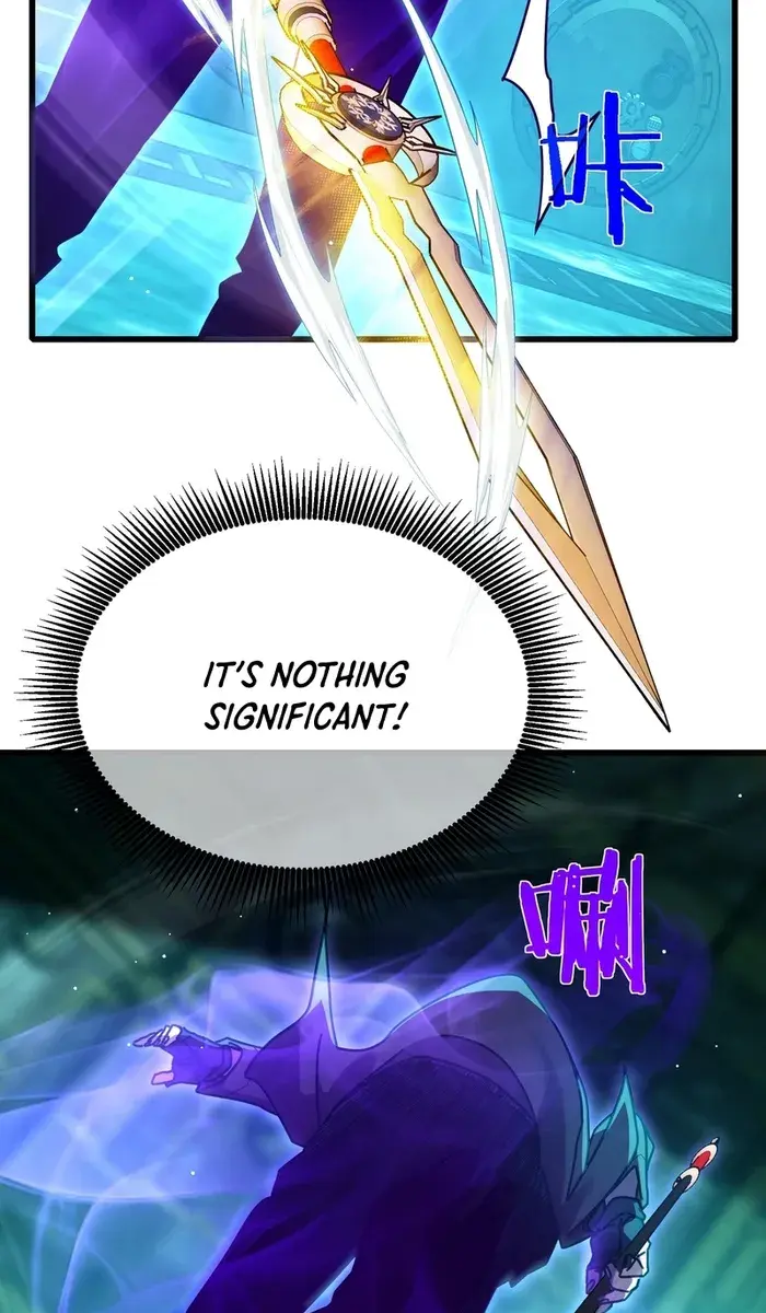I Rely on My Invincibility to Deal Tons of Damage Passively Chapter 25 Page 90