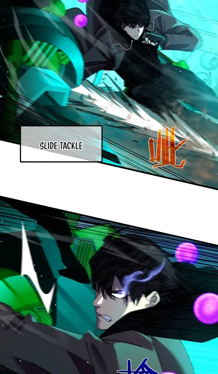 I Rely on My Invincibility to Deal Tons of Damage Passively Chapter 25 Page 94