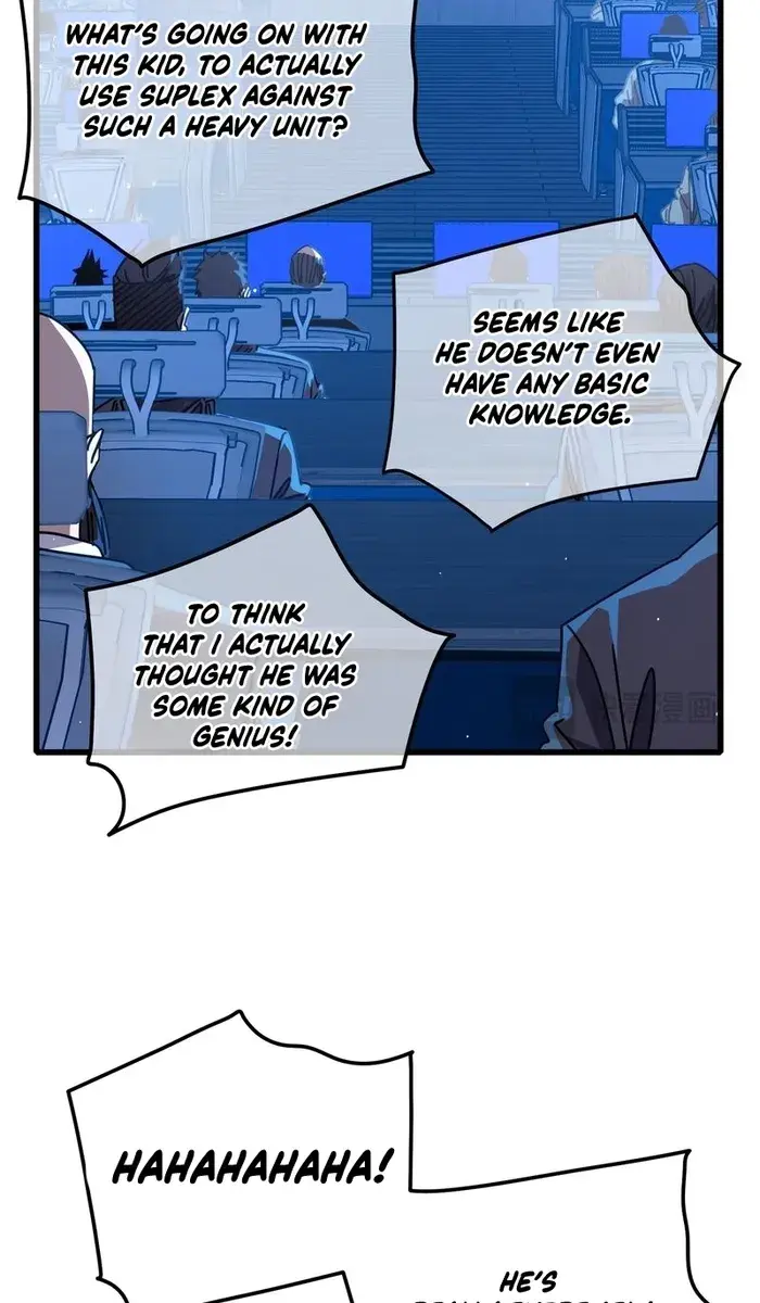 I Rely on My Invincibility to Deal Tons of Damage Passively Chapter 25 Page 99