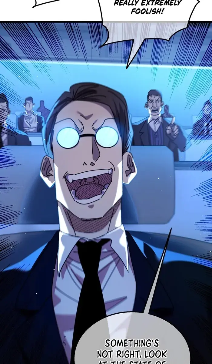 I Rely on My Invincibility to Deal Tons of Damage Passively Chapter 25 Page 100