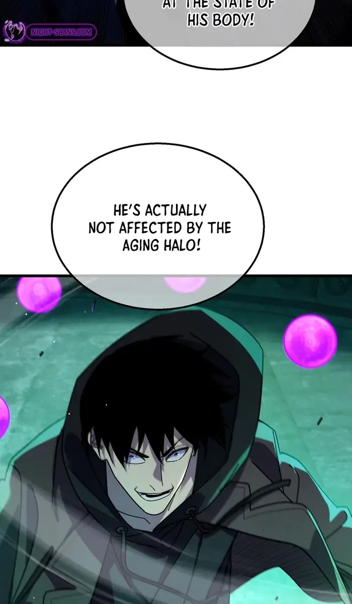 I Rely on My Invincibility to Deal Tons of Damage Passively Chapter 25 Page 101