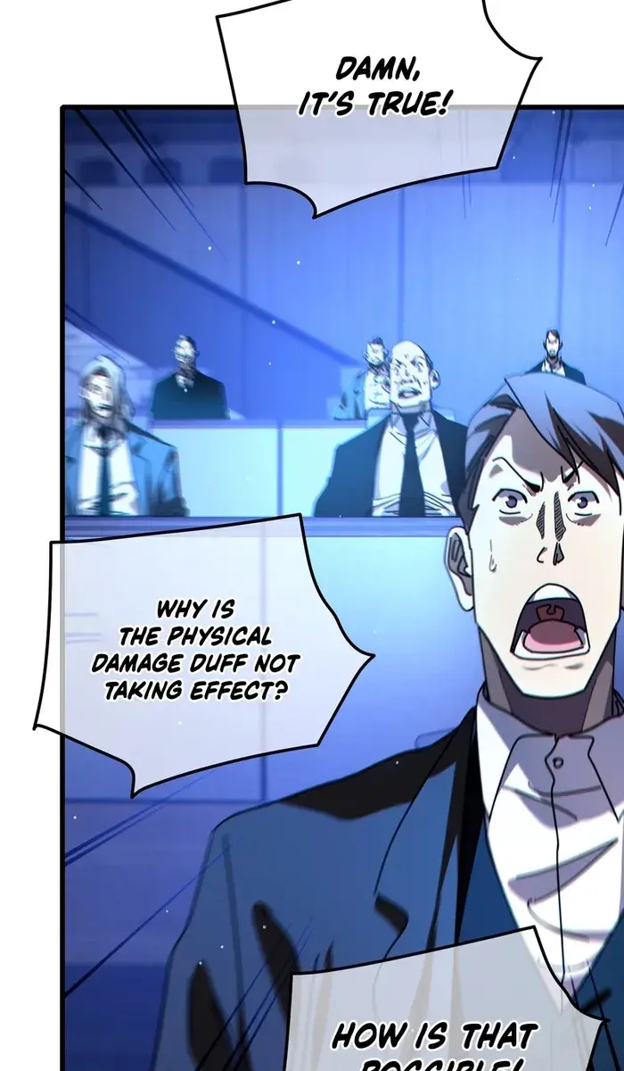 I Rely on My Invincibility to Deal Tons of Damage Passively Chapter 25 Page 103