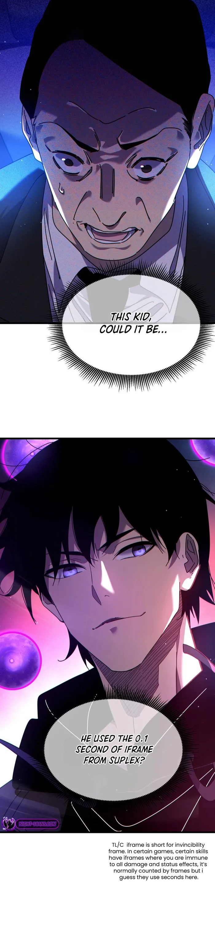 I Rely on My Invincibility to Deal Tons of Damage Passively Chapter 25 Page 105