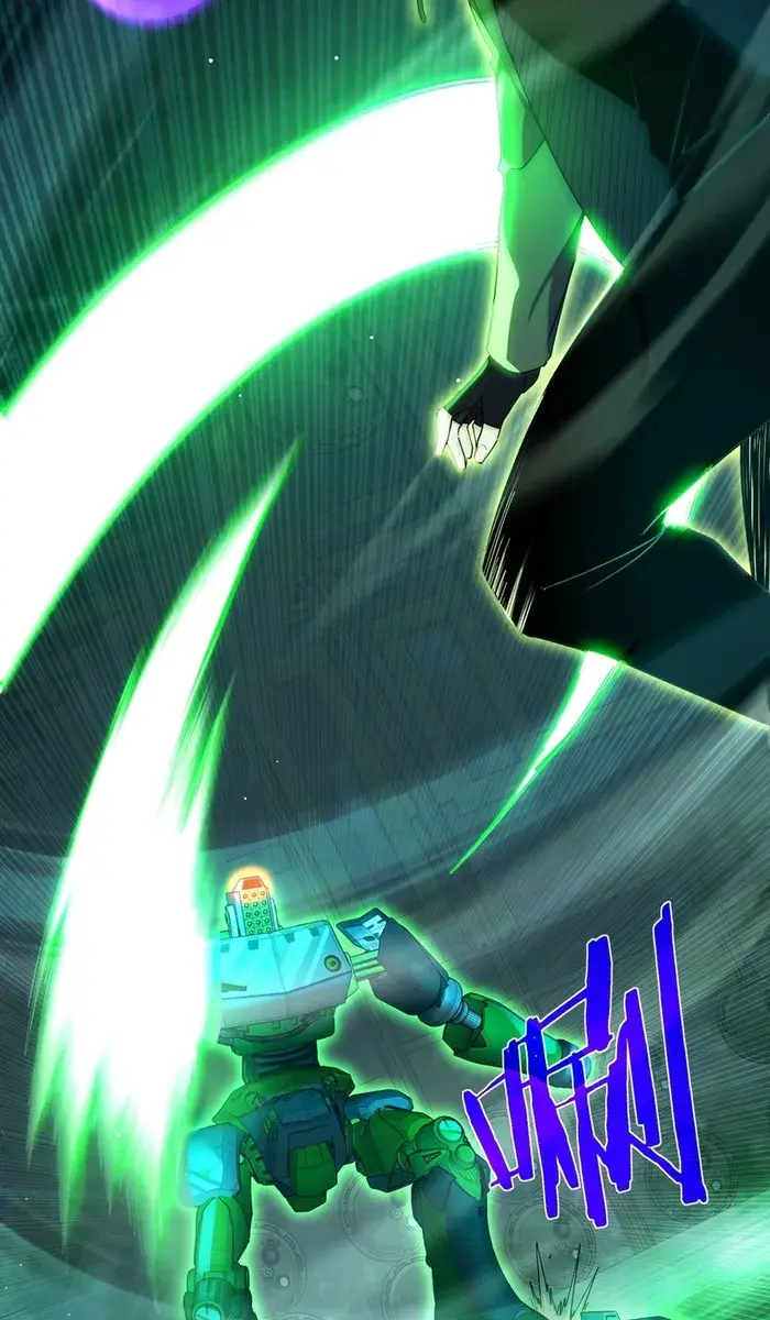 I Rely on My Invincibility to Deal Tons of Damage Passively Chapter 26 Page 10