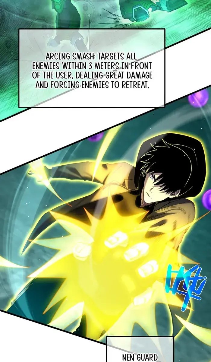 I Rely on My Invincibility to Deal Tons of Damage Passively Chapter 26 Page 11