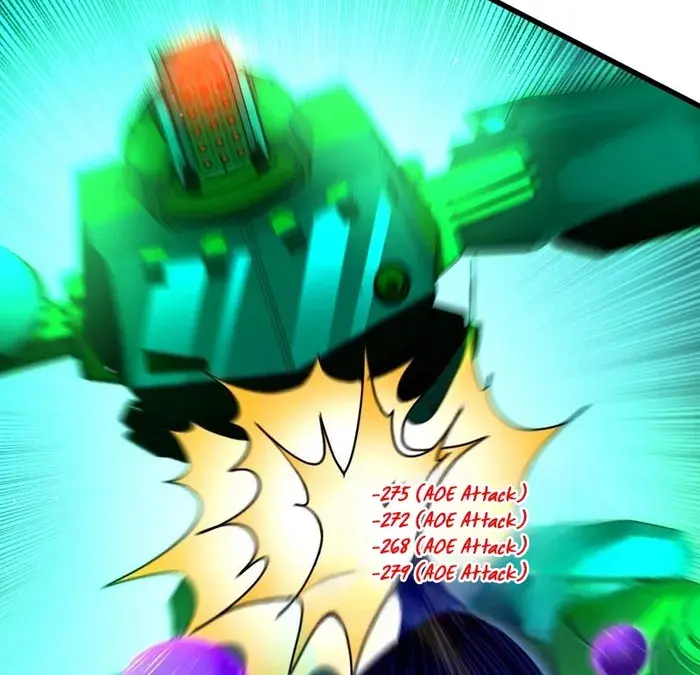 I Rely on My Invincibility to Deal Tons of Damage Passively Chapter 26 Page 16