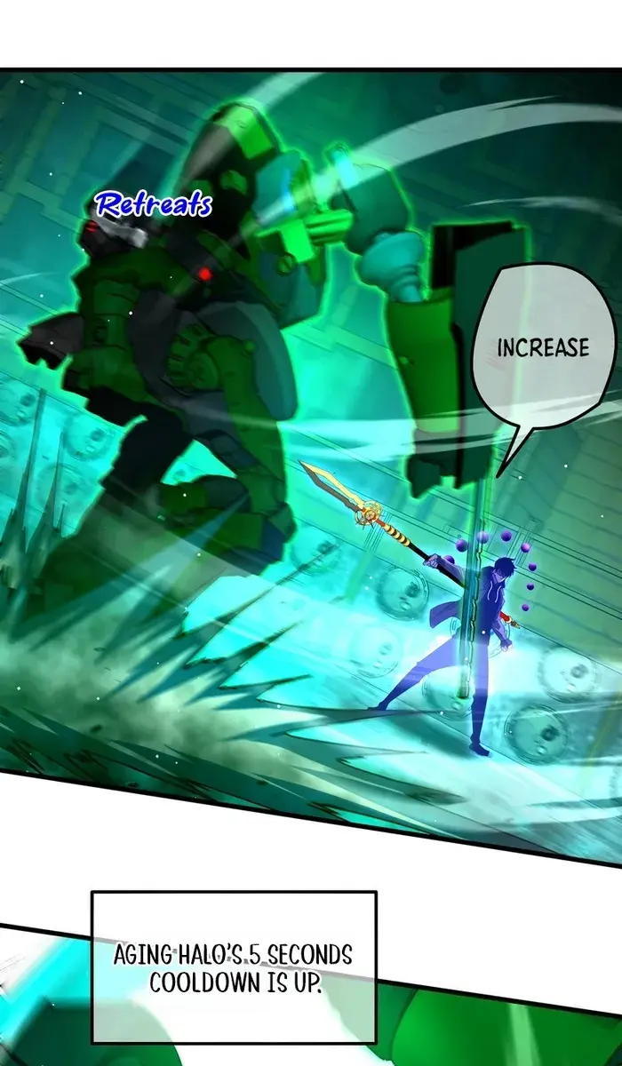 I Rely on My Invincibility to Deal Tons of Damage Passively Chapter 26 Page 19