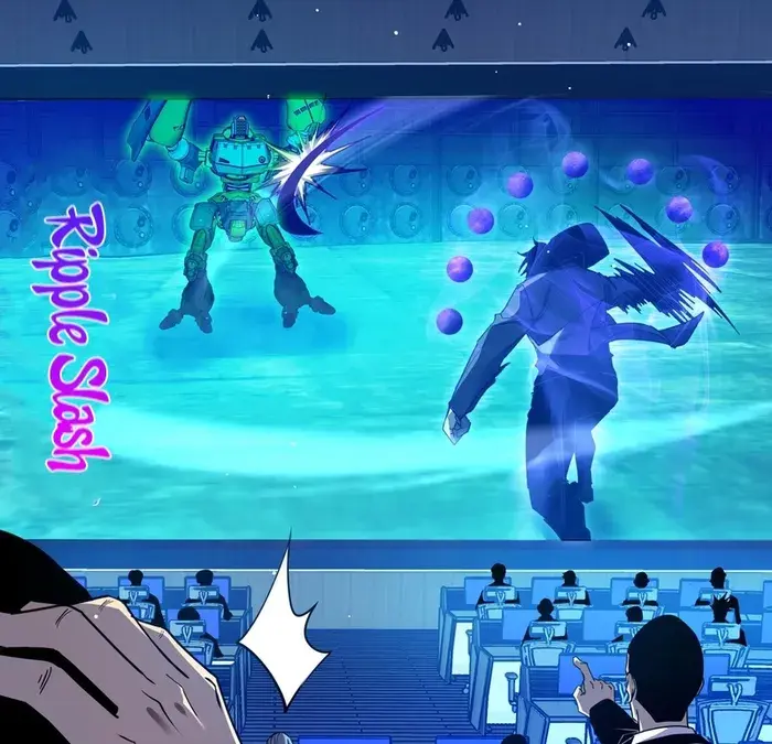 I Rely on My Invincibility to Deal Tons of Damage Passively Chapter 26 Page 24