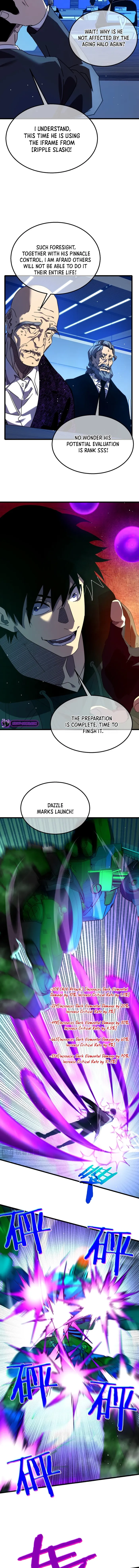 I Rely on My Invincibility to Deal Tons of Damage Passively Chapter 26 Page 25