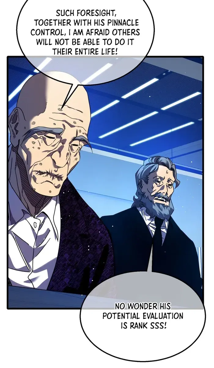 I Rely on My Invincibility to Deal Tons of Damage Passively Chapter 26 Page 27