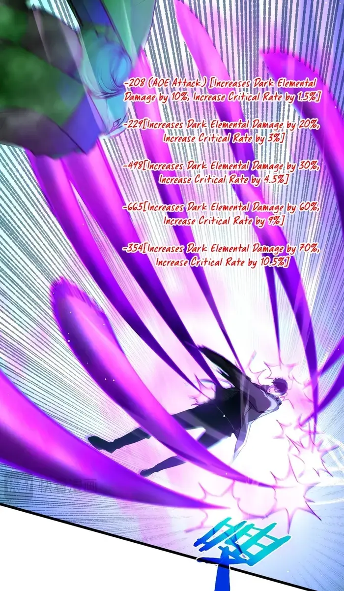 I Rely on My Invincibility to Deal Tons of Damage Passively Chapter 26 Page 30